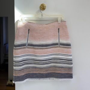 Ann Taylor Loft skirt, size 8